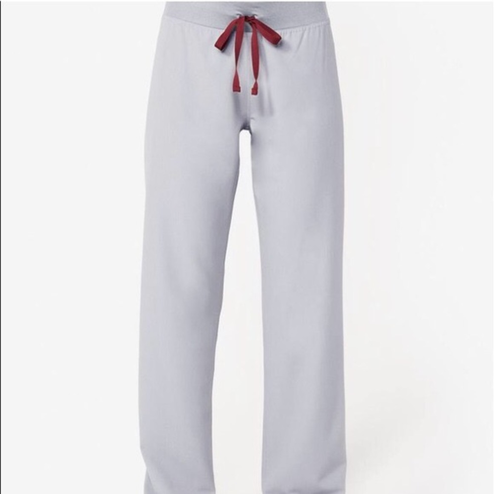 Figs cement scrub bottoms